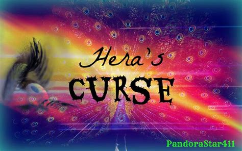 The curse of hera